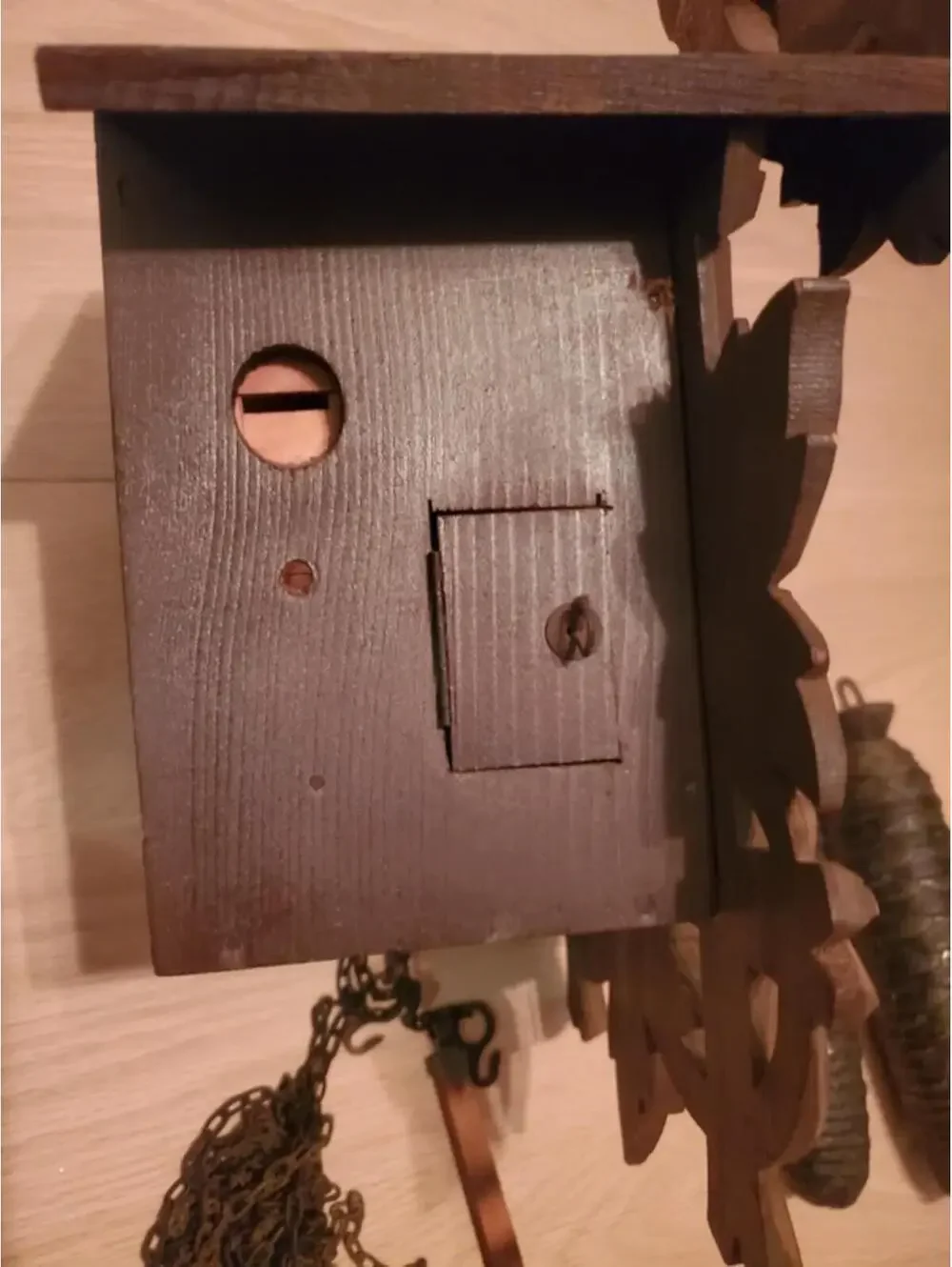 Vintage Cuckoo Clock